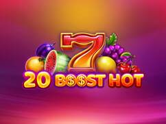 Популярный игровой слот на Казино Pinco ➥ 20 Boost Hot